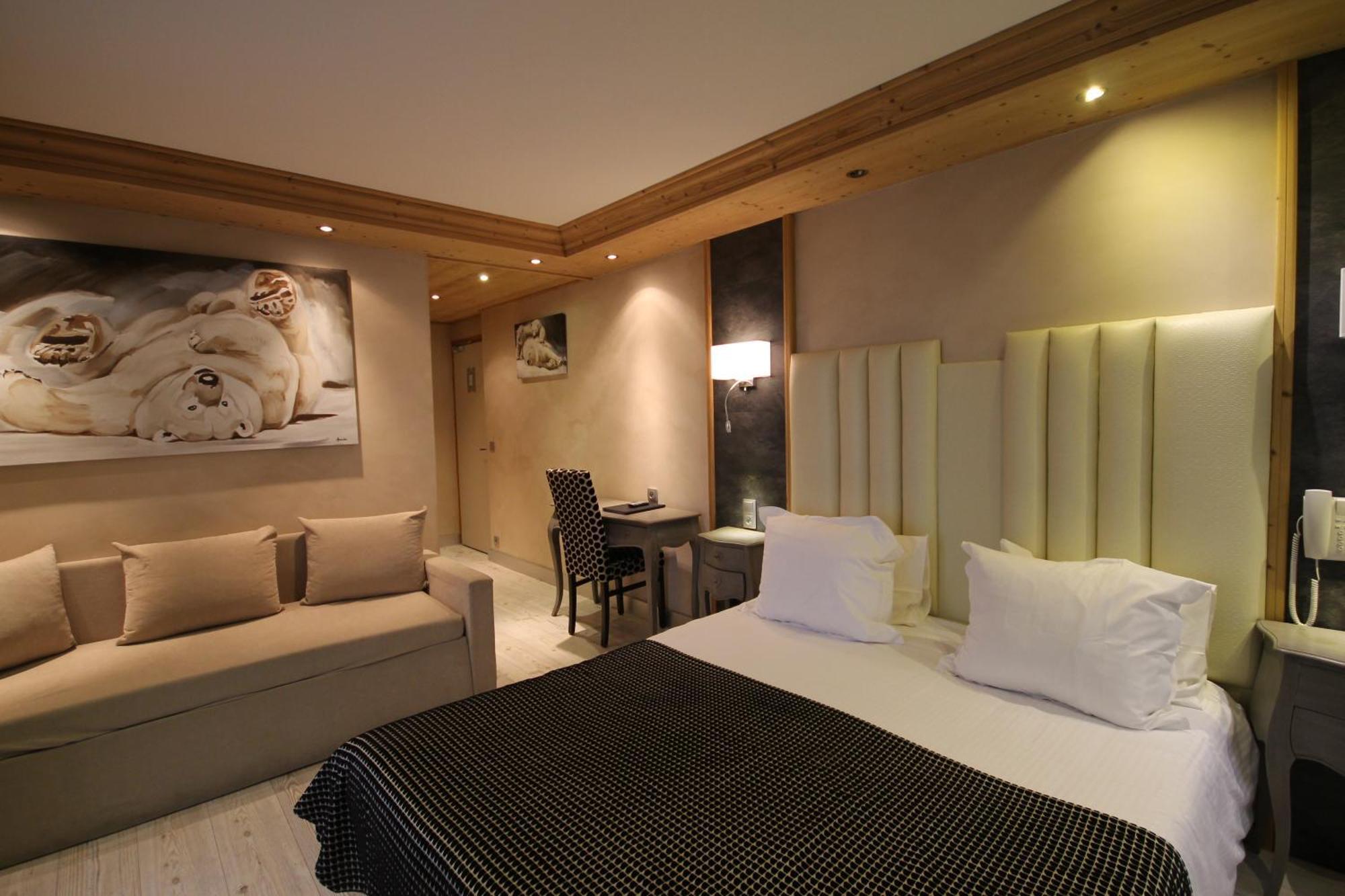 Hotel Alpina