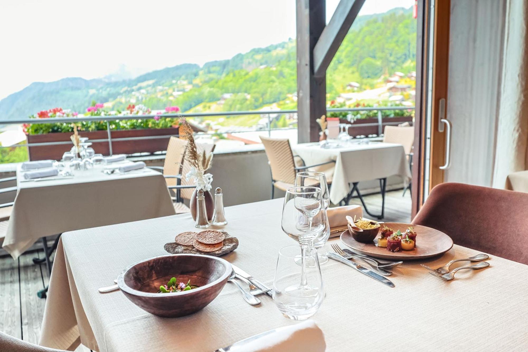 Hotel Alpina Les Gets