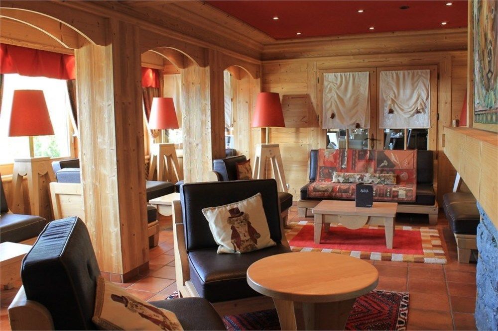 Alpina Hotel Les Gets